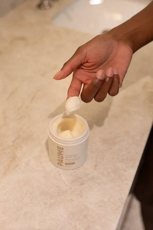 Overnight Hand & Foot Hydration Mask