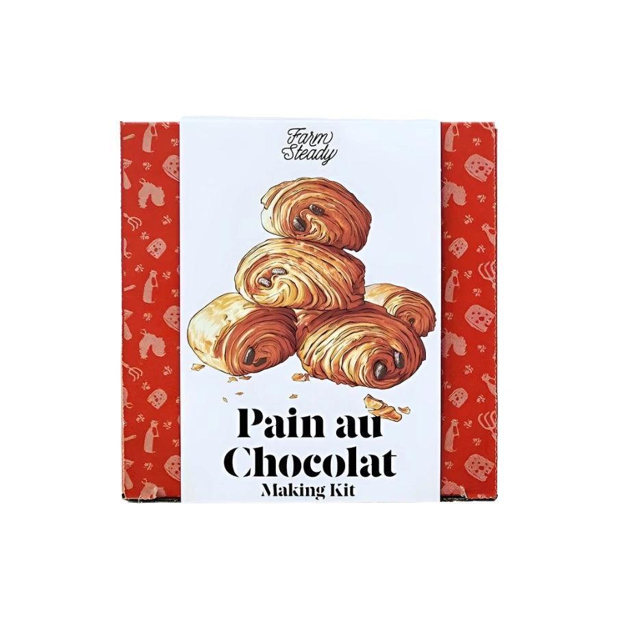 Pain Au Chocolat Making Kit - Giften Market
