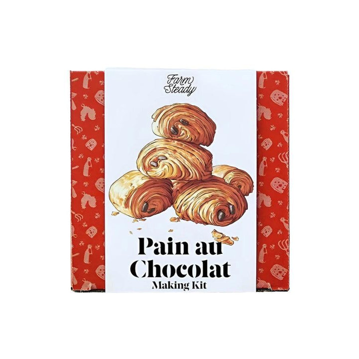 Pain Au Chocolat Making Kit - Giften Market