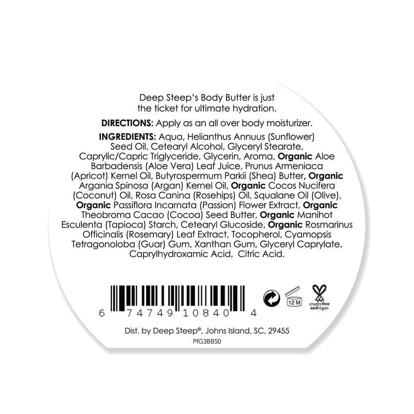 Passion Fruit Guava Body Butter - Travel Size - Giften Market