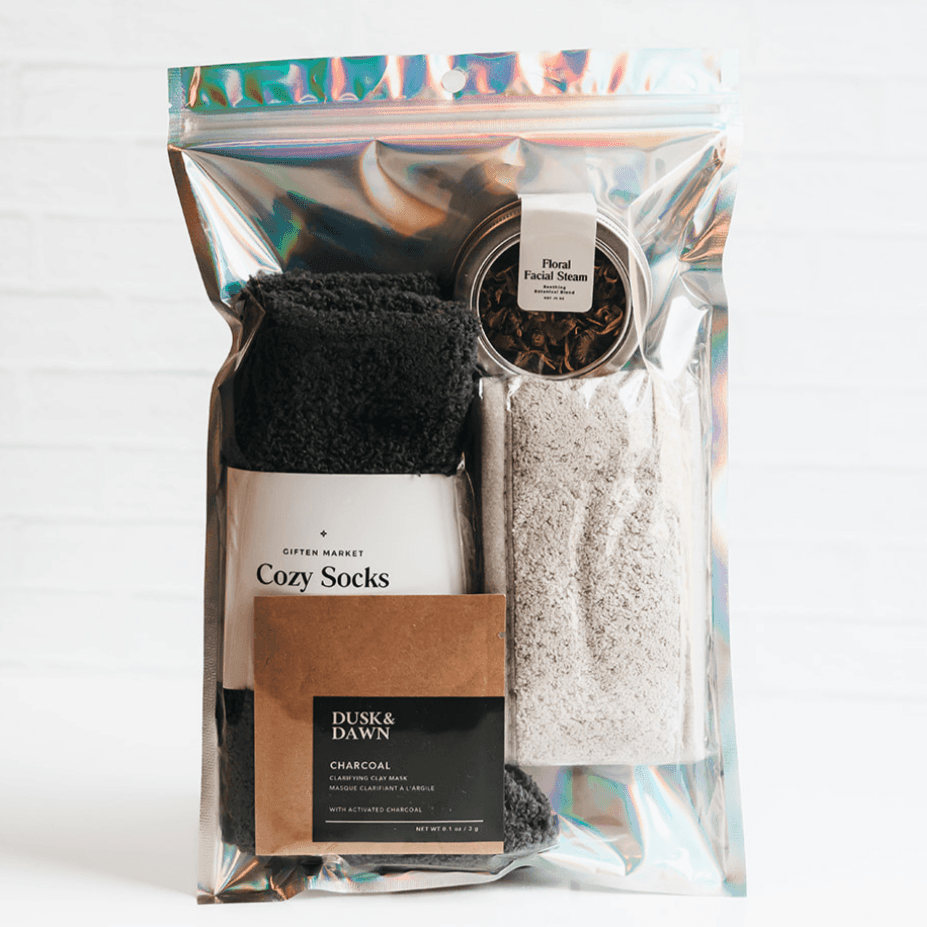 Peace & Pamper Gift Pouch - Giften Market