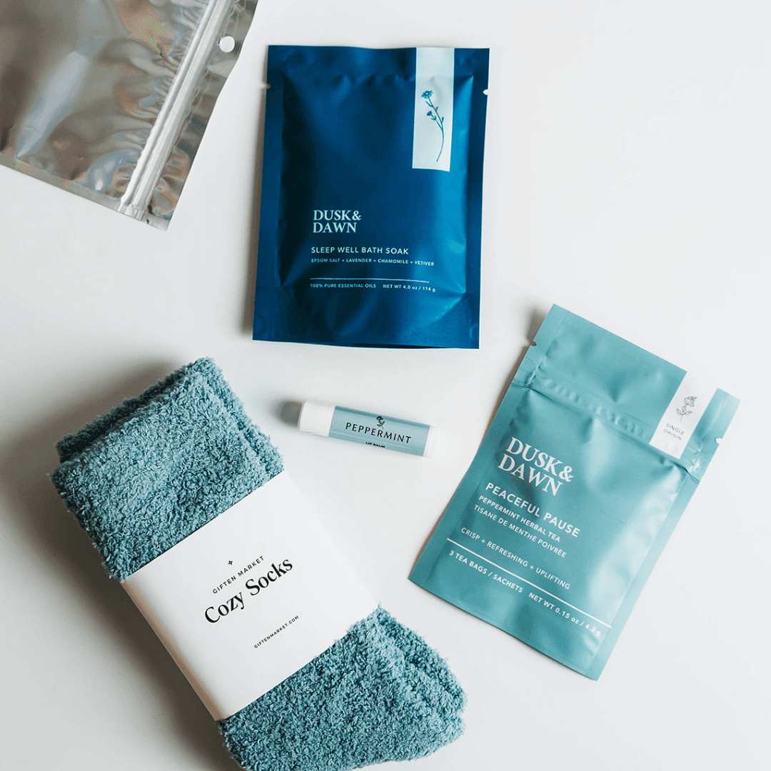 Peaceful Pause Gift Pouch - Giften Market