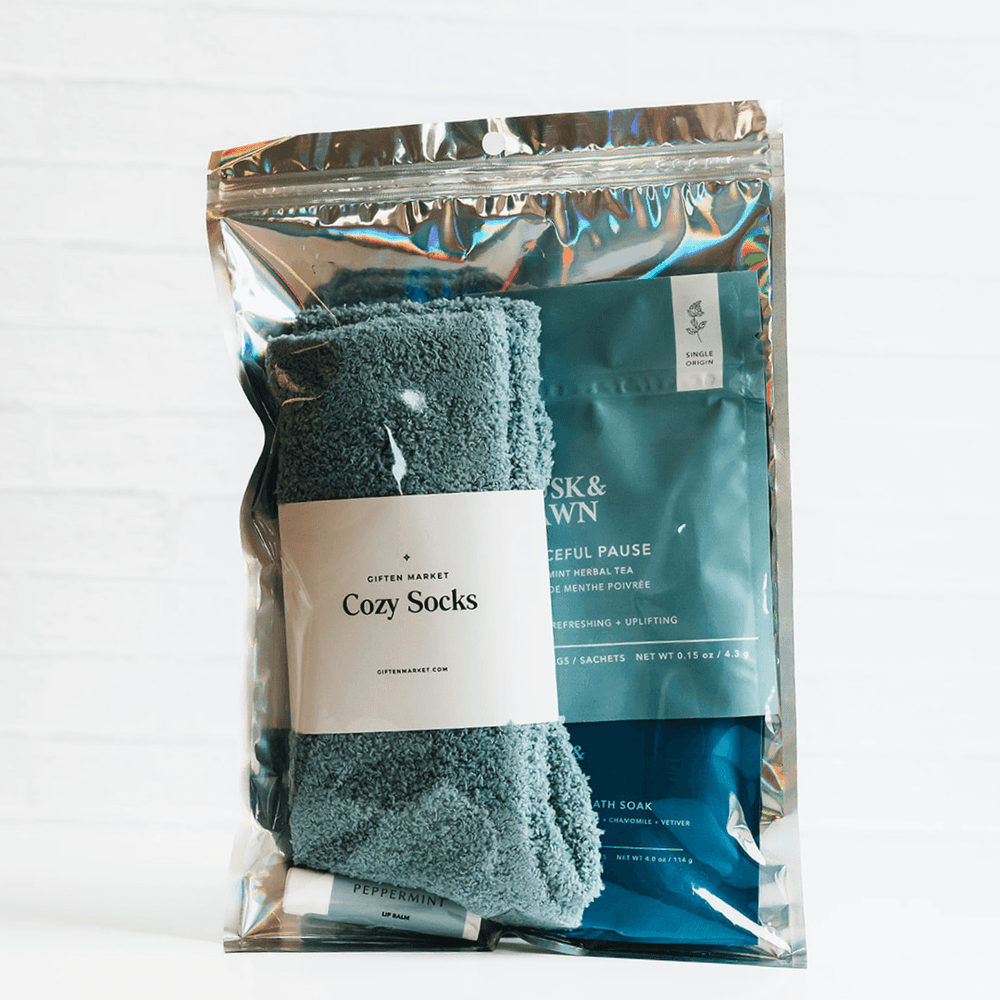 Peaceful Pause Gift Pouch - Giften Market