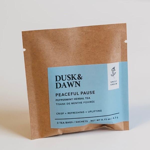 Peaceful Pause Herbal Tea - Giften Market