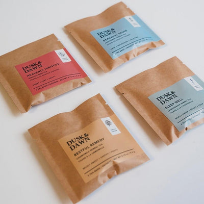 Peaceful Pause Herbal Tea - Giften Market