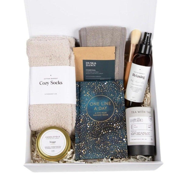 Peace and Relaxation newest Gift Box