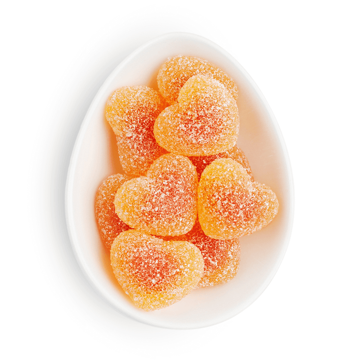 Peach Bellini - Small Candy Cube - Giften Market