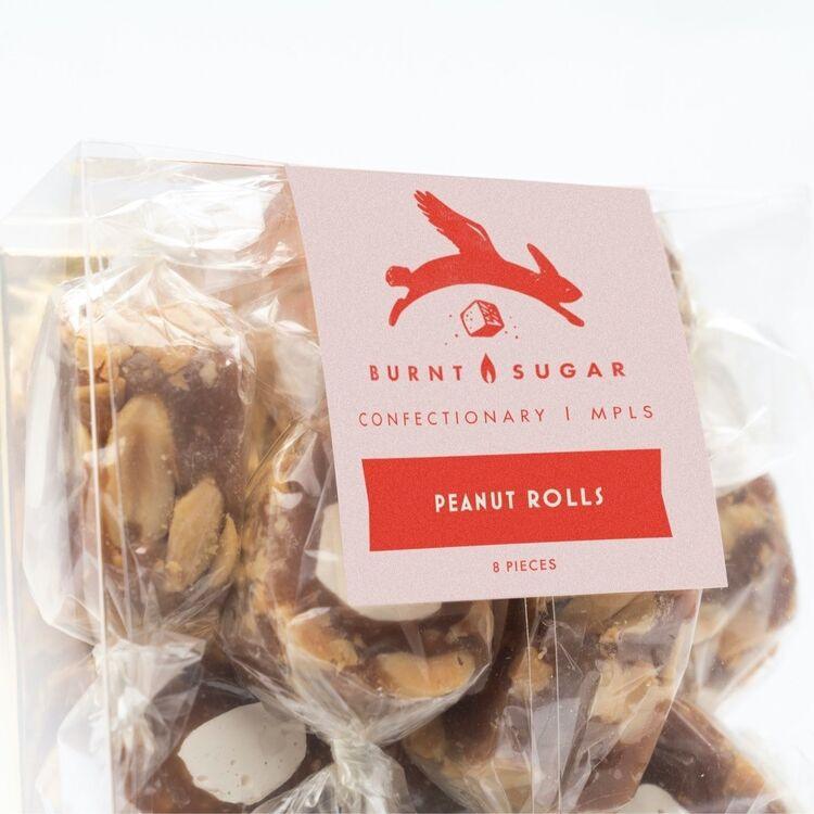 Peanut Roll Nougat - Giften Market