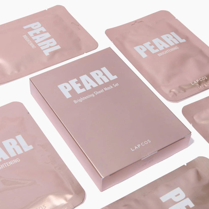 Pearl Daily Sheet Mask - Giften Market