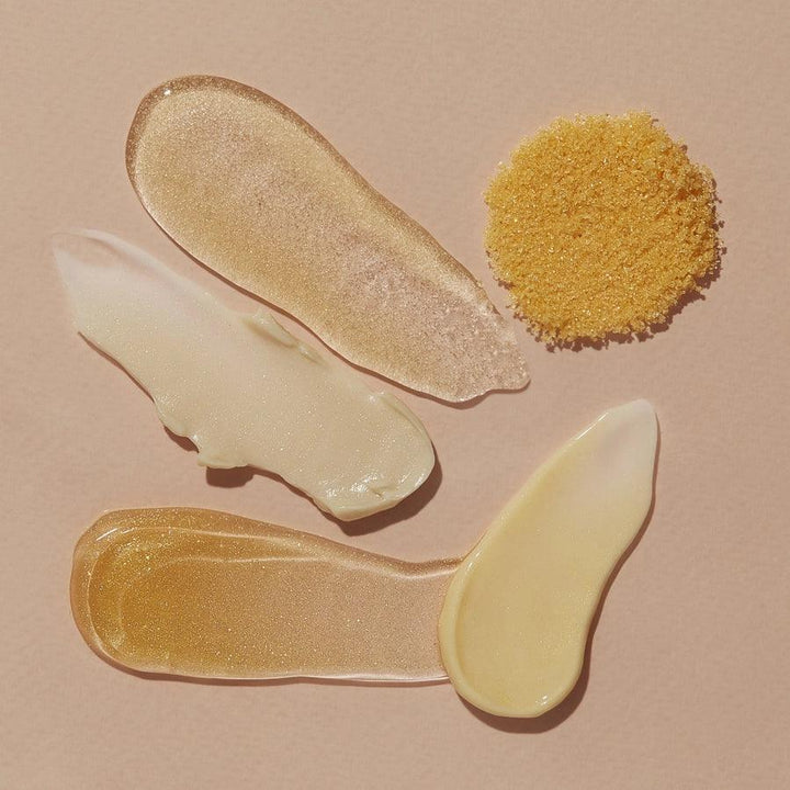 Pedi in A Box - Golden Vanilla Glimmer - Giften Market