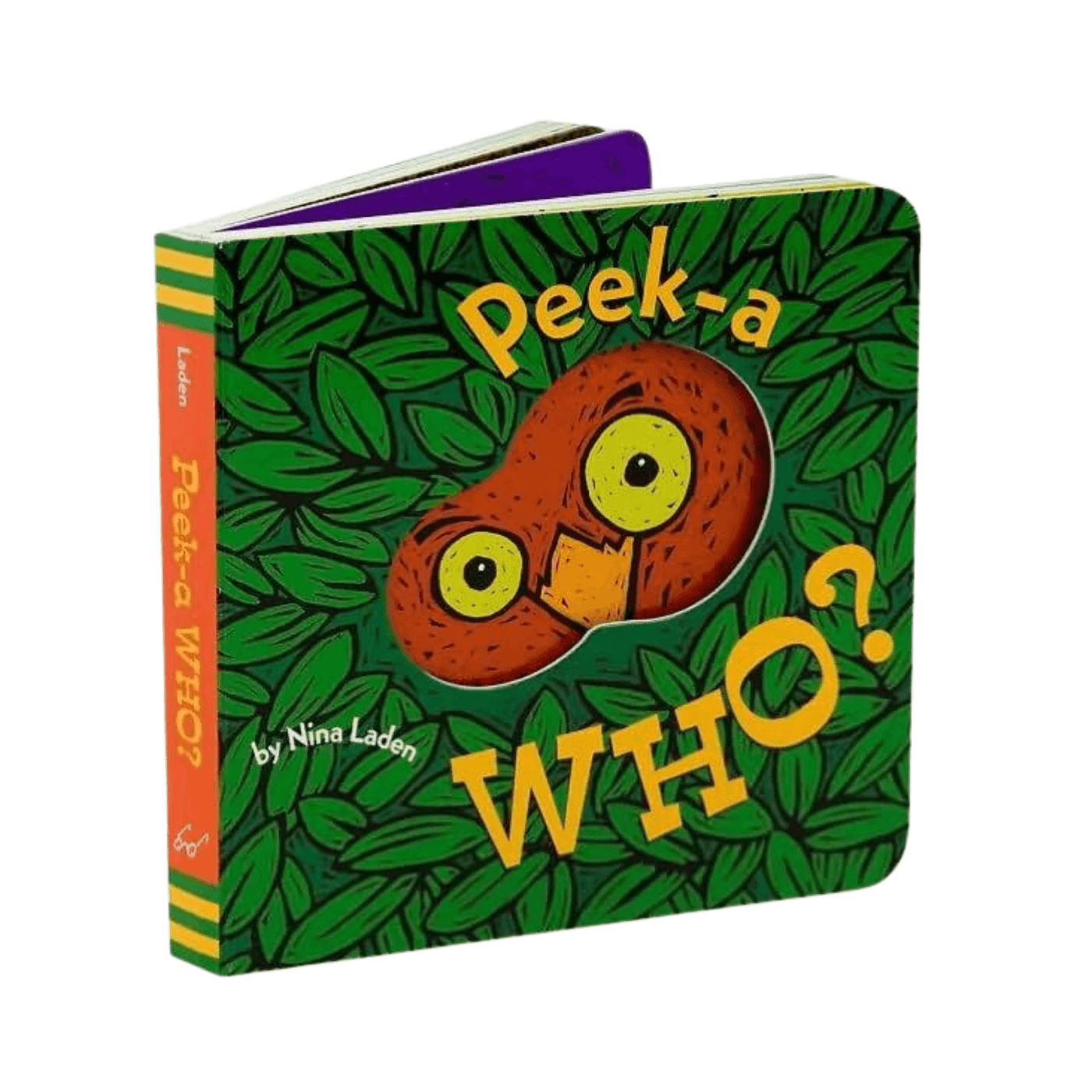 Peek-A Who? - Children's Animal Book - Giften Market