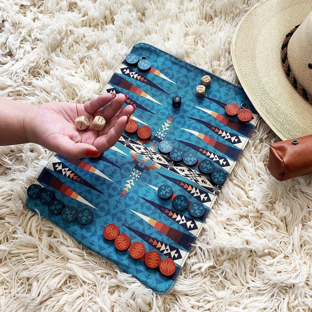 Pendleton Backgammon - Giften Market