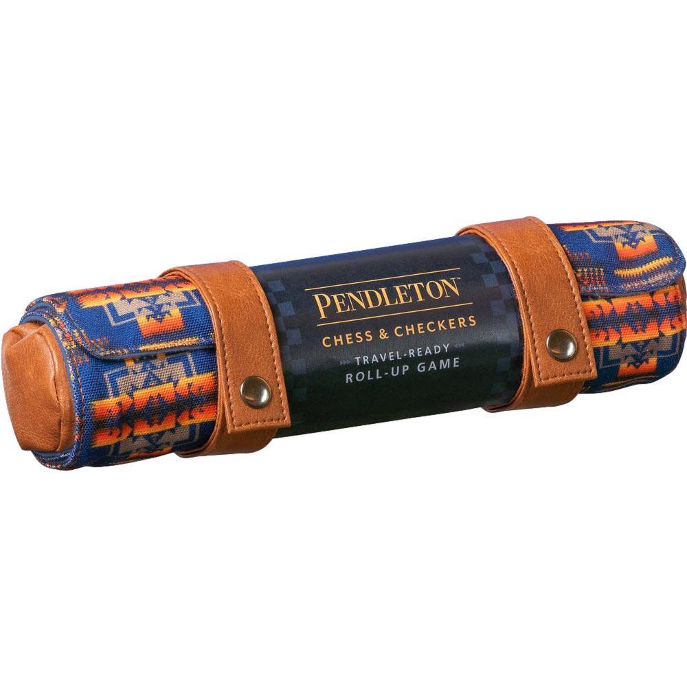 Pendleton Chess & Checkers - Giften Market