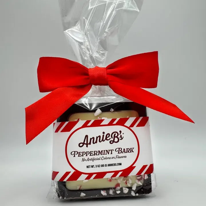 Peppermint Bark Gift Bag - Giften Market