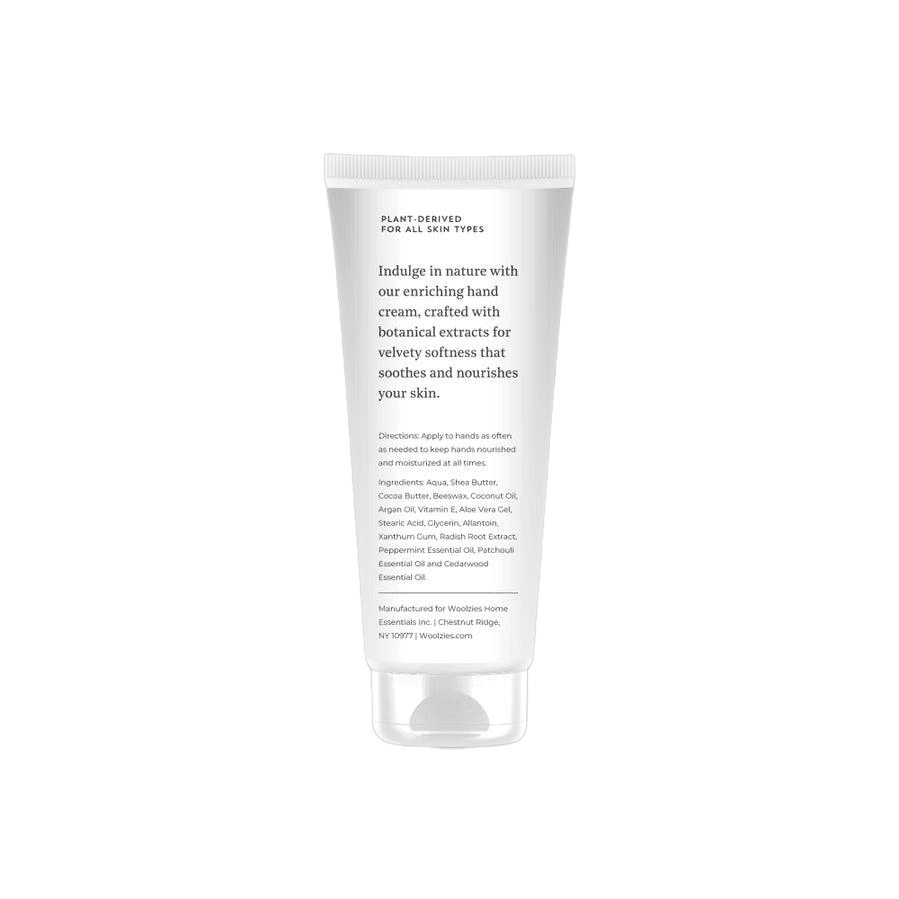 Peppermint Eucalyptus Hand Cream For Men - Giften Market