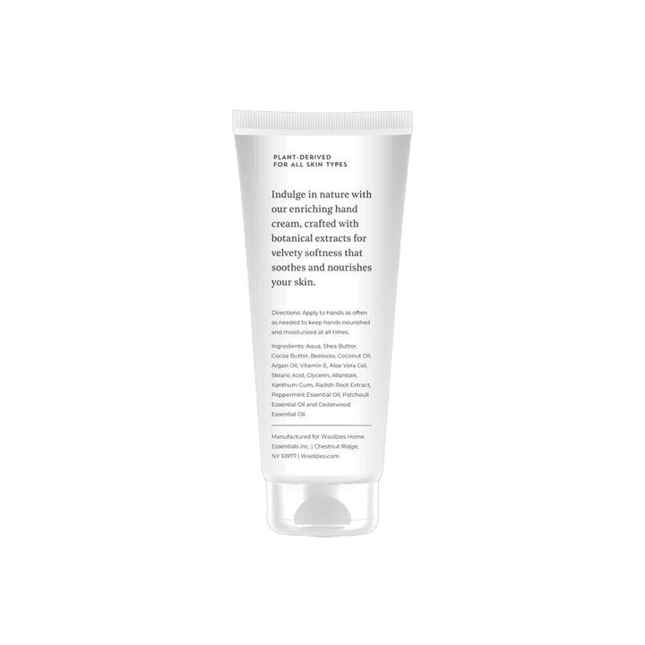 Peppermint Eucalyptus Hand Cream For Men - Giften Market