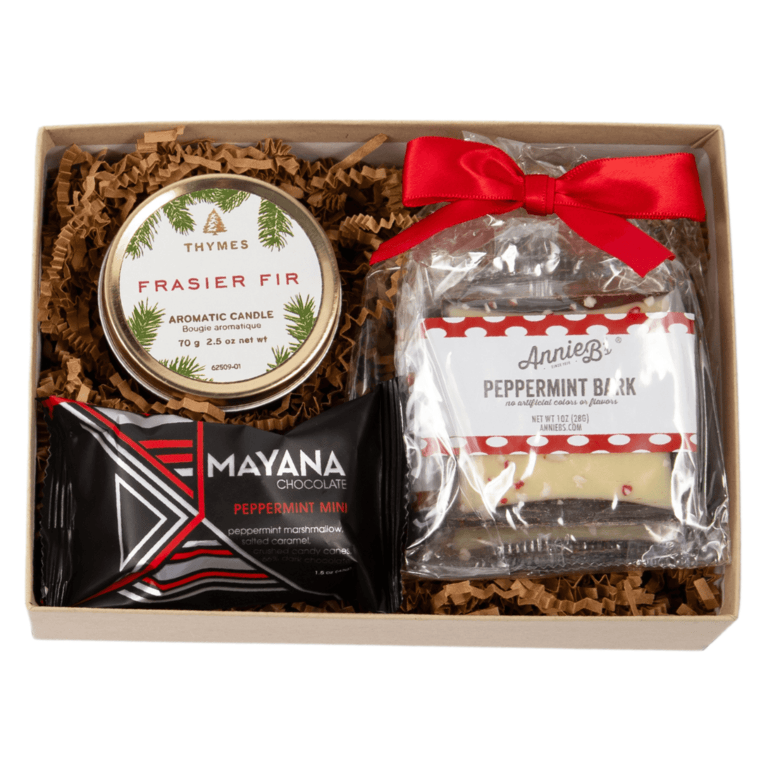 Peppermint Mini Gift Box - Giften Market