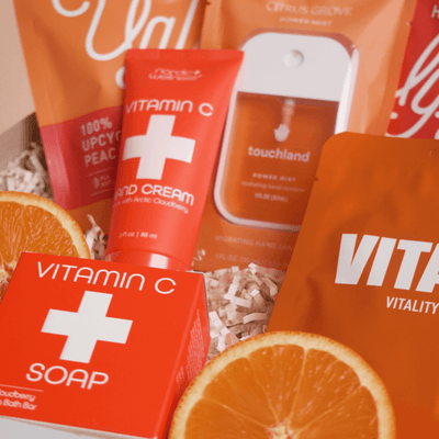 Perfect Pick Me Up Gift Box - Giften Market
