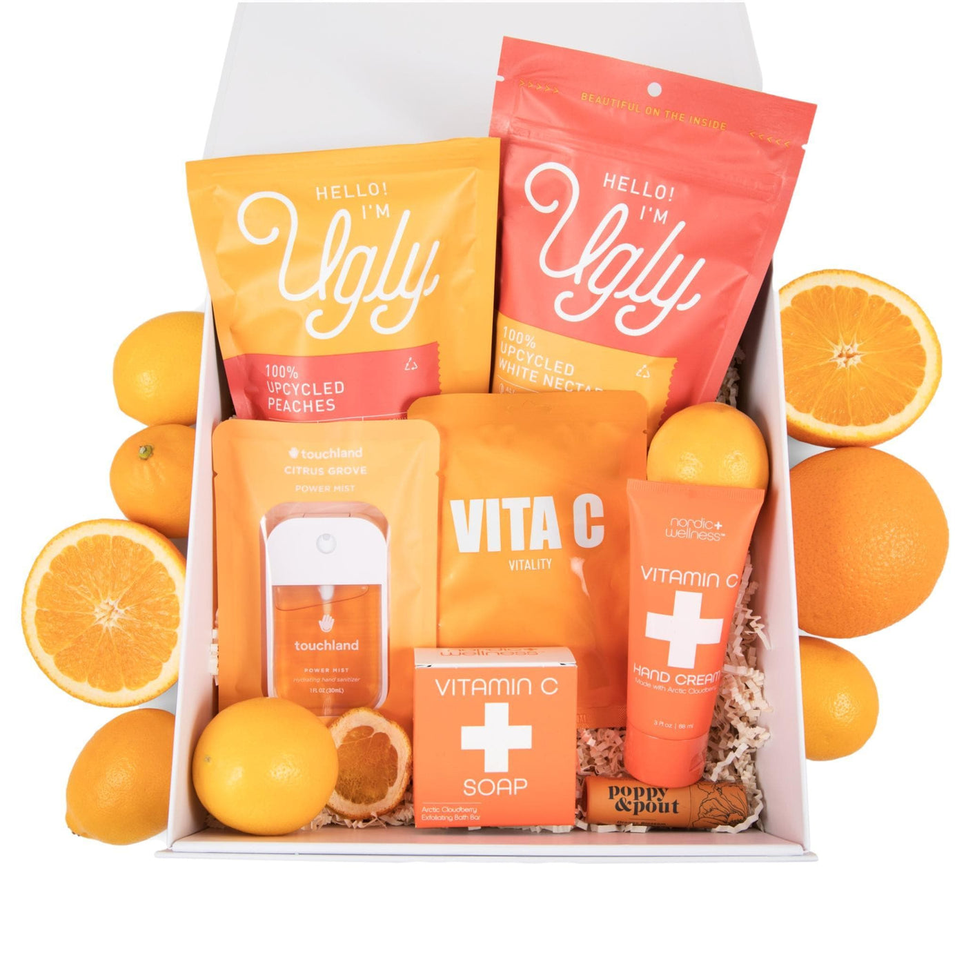 Perfect Pick Me Up Gift Box - Giften Market