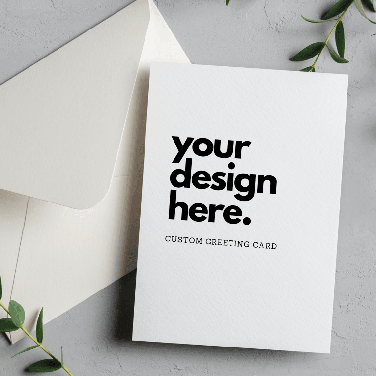 Personalized Greeting Card - Giften Market