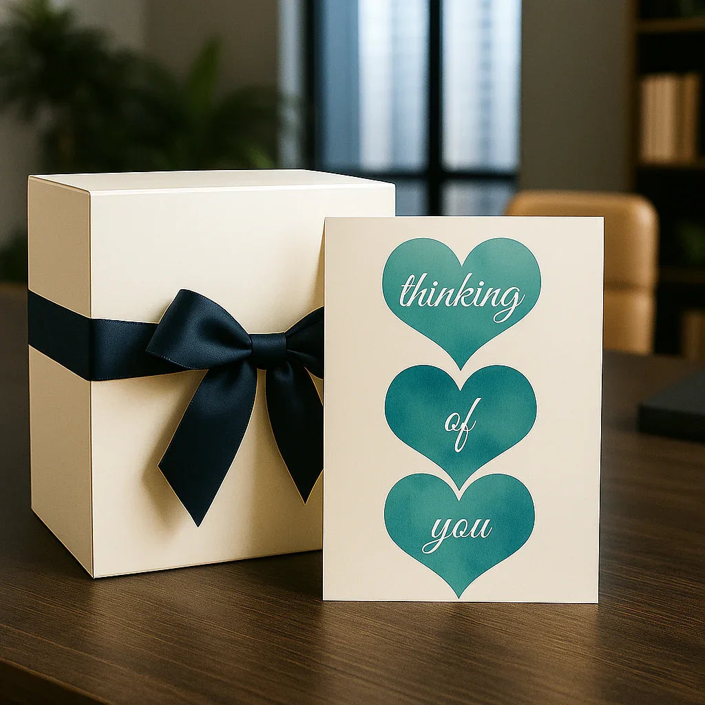 Personalized Greeting Card - Giften Market