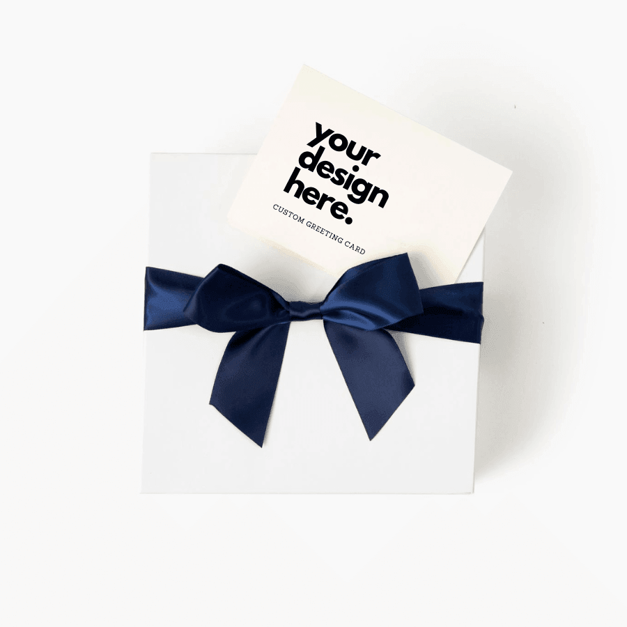 Personalized Greeting Card - Giften Market