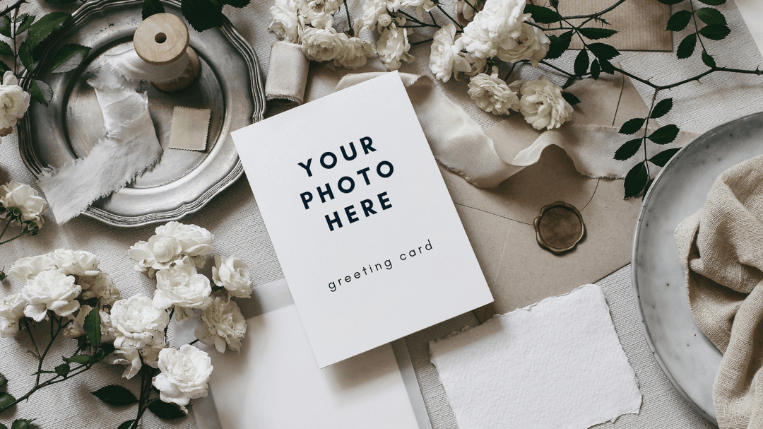 Personalized Greeting Card - Giften Market