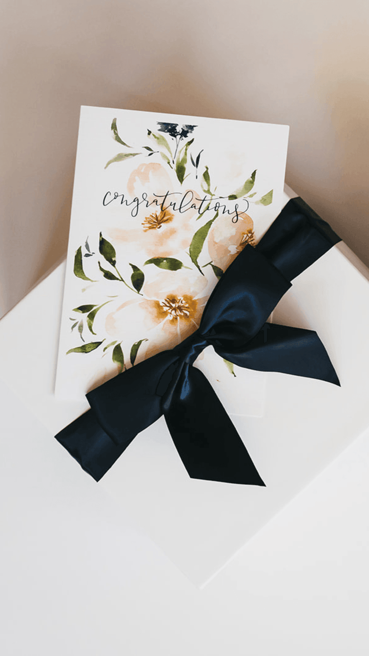 Personalized Greeting Card - Giften Market