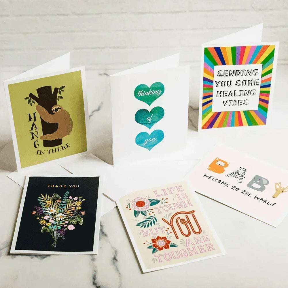 Personalized Greeting Card - Giften Market
