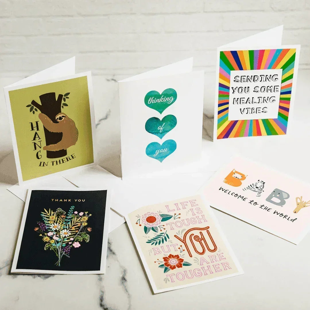Personalized Greeting Card - Giften Market