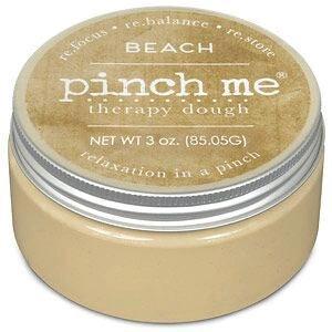 Pinch Me Therapy Dough - 3oz Beach - Giften Market