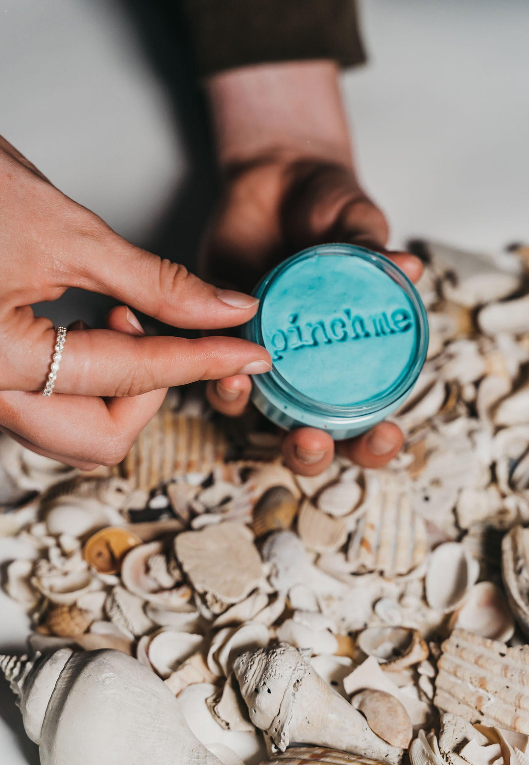 Pinch Me Therapy Dough - 3oz Ocean - Giften Market