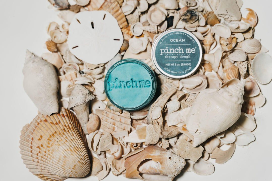 Pinch Me Therapy Dough - 3oz Ocean - Giften Market