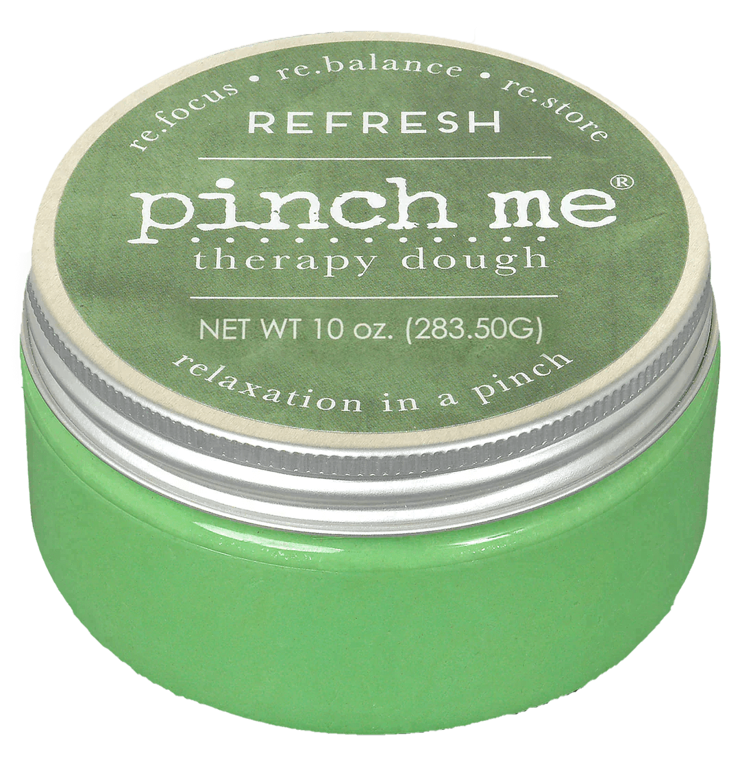 Pinch Me Therapy Dough - 3oz Refresh - Giften Market