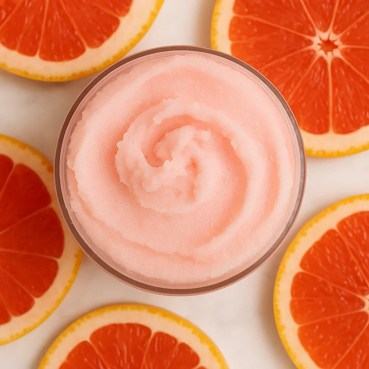 Pink Grapefruit Hand & Body Scrub