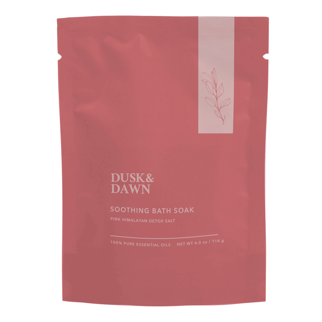 Pink Himalayan Soothing Bath Soak - Giften Market