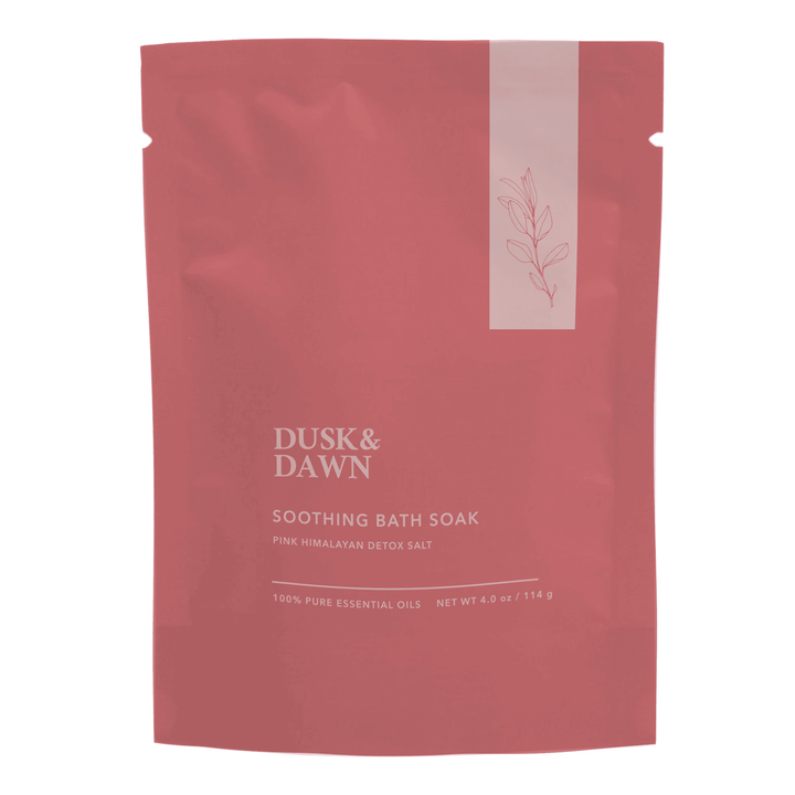 Pink Himalayan Soothing Bath Soak - Giften Market