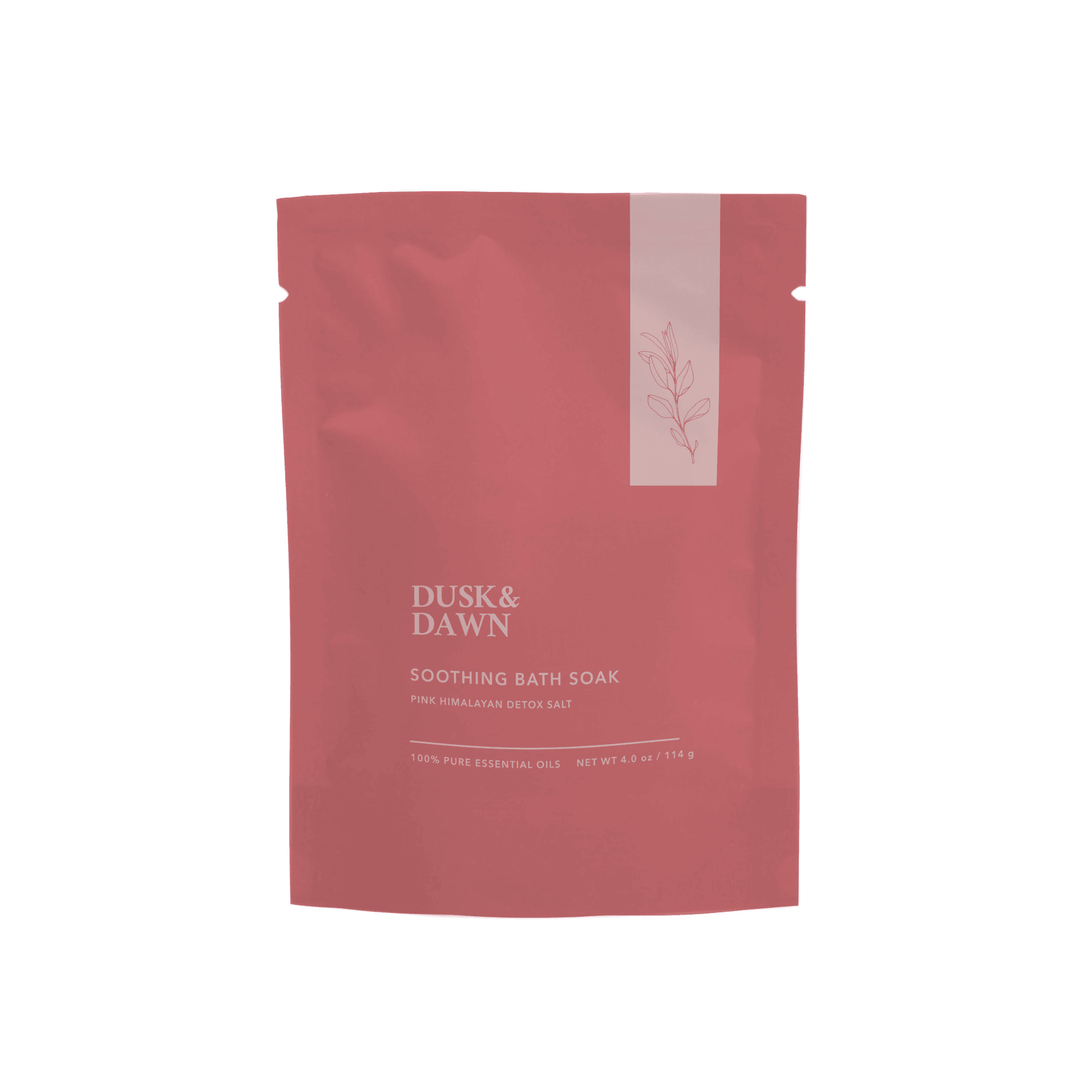 Pink Himalayan Soothing Bath Soak - Giften Market