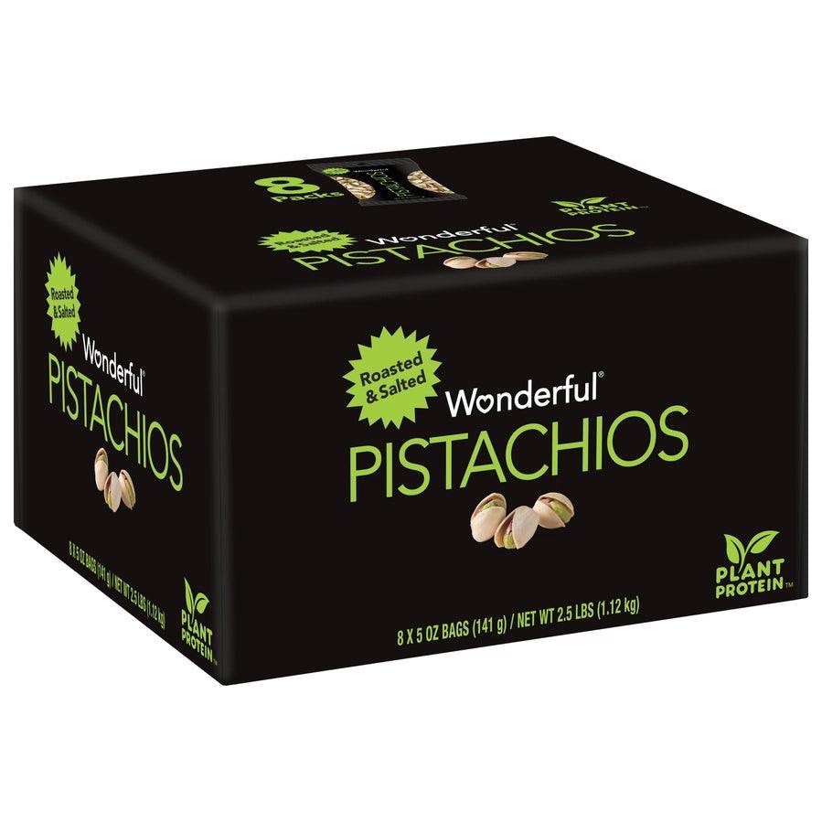 Pistachios in Shell - Roasted & Salted - Giften Market