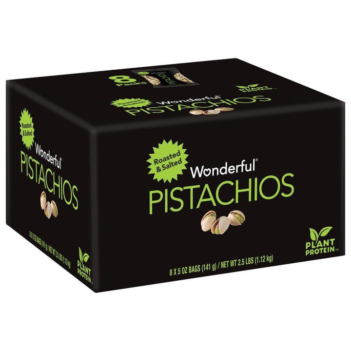 Pistachios in Shell - Roasted & Salted - Giften Market