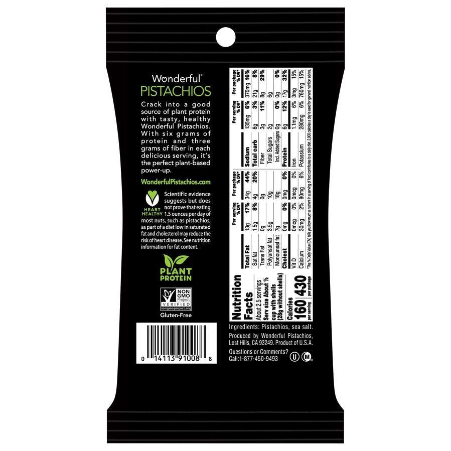 Pistachios in Shell - Roasted & Salted - Giften Market