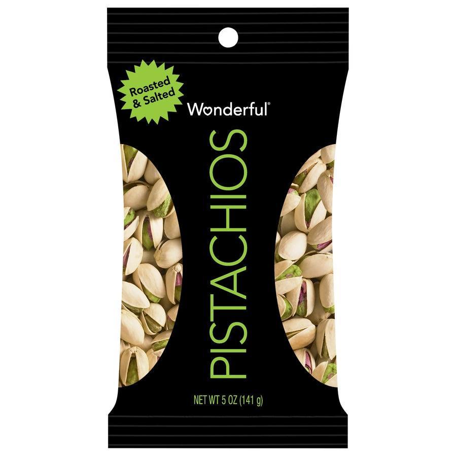 Pistachios in Shell - Roasted & Salted - Giften Market