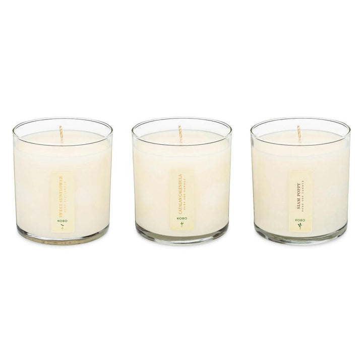 Plant the Box Votive Set - Floral Bouquet - Giften Market