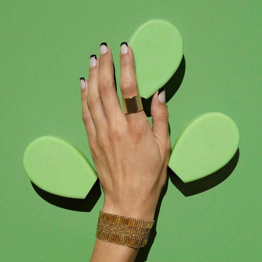 Planta Futura - Lemongrass Cactus Soap - Giften Market