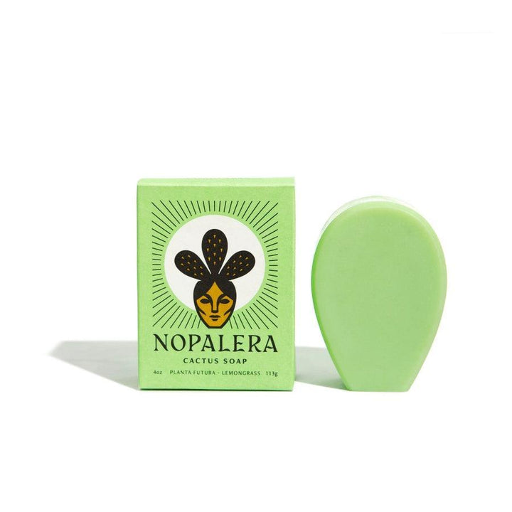 Planta Futura - Lemongrass Cactus Soap - Giften Market