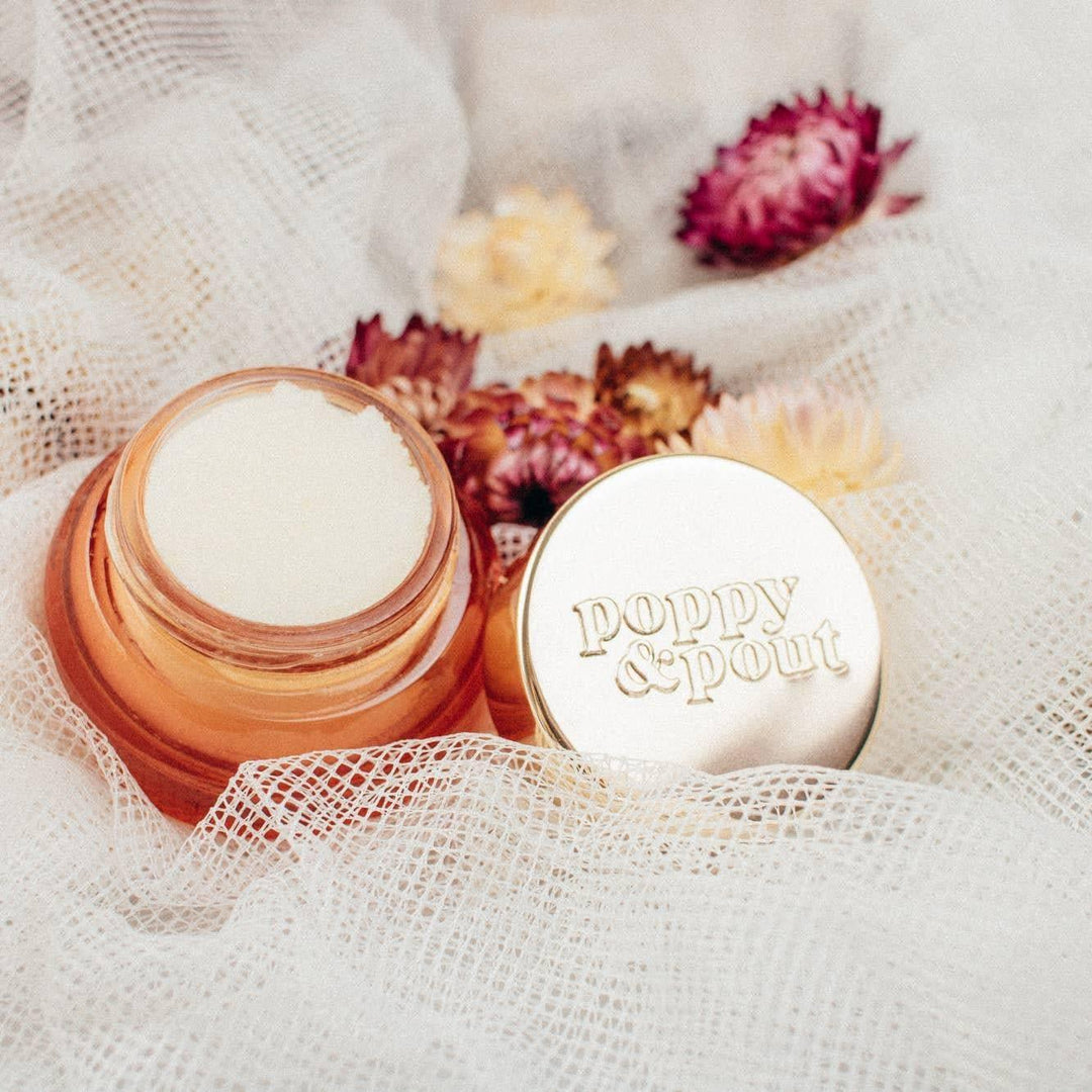 Pomegranate Peach Lip Scrub - Giften Market