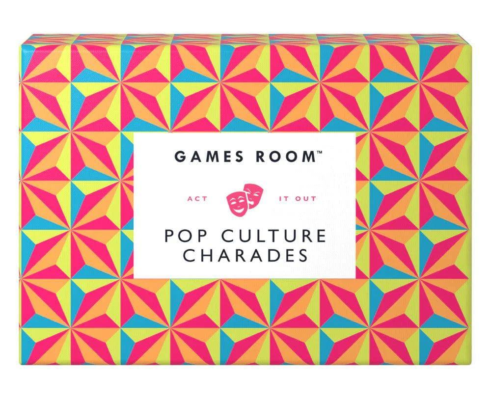 Pop Culture Charades - Giften Market