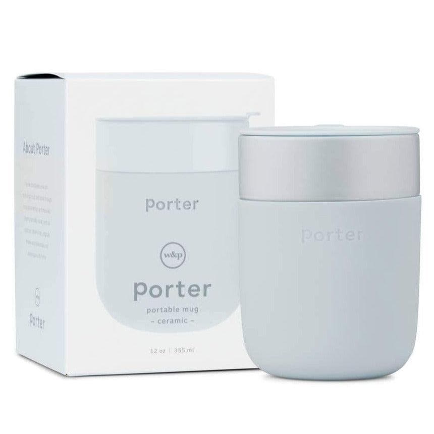 Porter Glass Cup - Mint - W&P