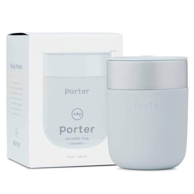 Porter Ceramic Coffee Mug - 12oz - Giften Market