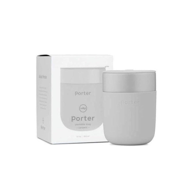 Porter Ceramic Coffee Mug - 12oz - Giften Market